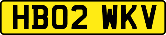 HB02WKV