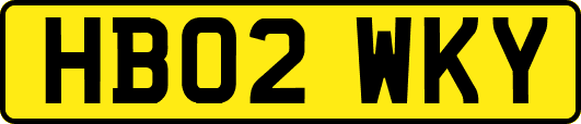 HB02WKY