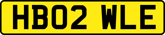HB02WLE