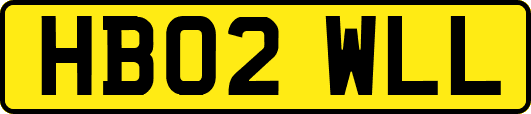 HB02WLL