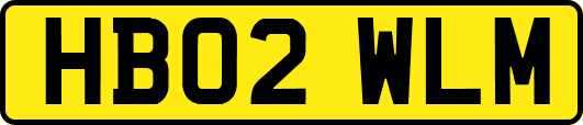 HB02WLM