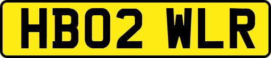 HB02WLR