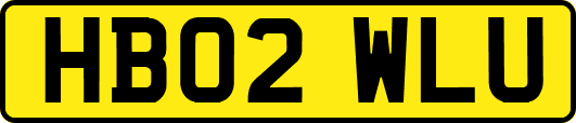 HB02WLU
