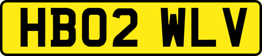 HB02WLV