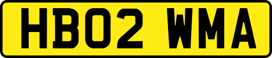 HB02WMA