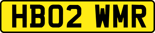 HB02WMR