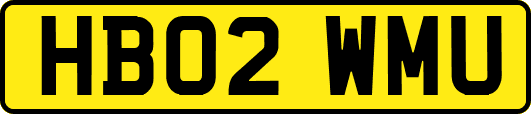 HB02WMU