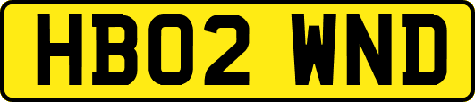 HB02WND