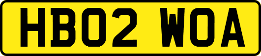 HB02WOA