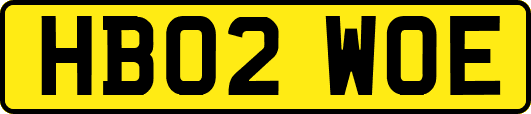 HB02WOE