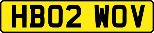 HB02WOV