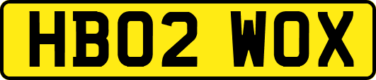 HB02WOX
