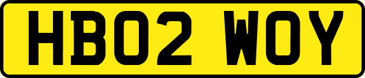 HB02WOY