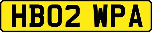 HB02WPA