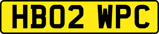 HB02WPC