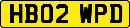HB02WPD