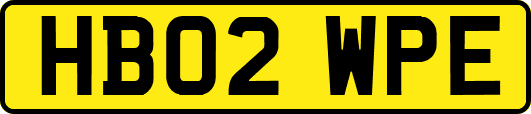 HB02WPE