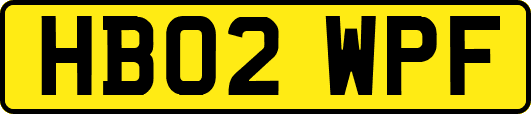 HB02WPF