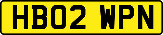 HB02WPN