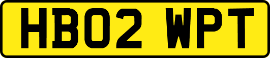 HB02WPT