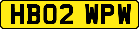 HB02WPW