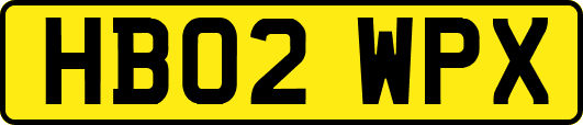 HB02WPX