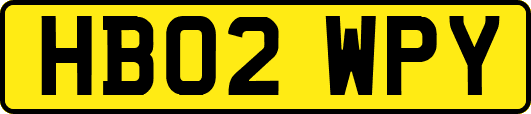 HB02WPY