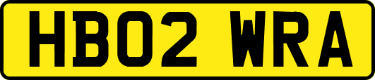 HB02WRA