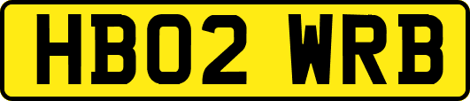 HB02WRB