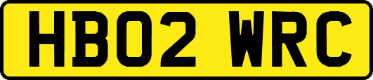 HB02WRC