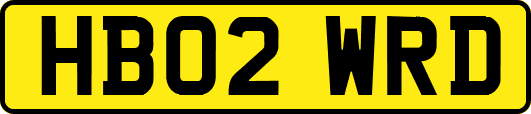 HB02WRD