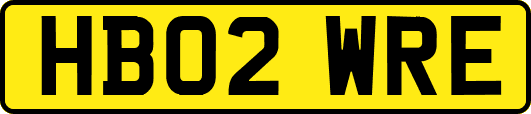 HB02WRE