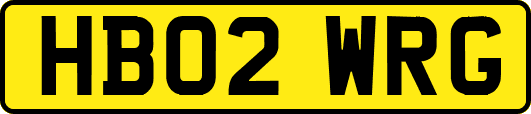 HB02WRG