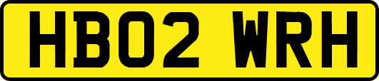 HB02WRH