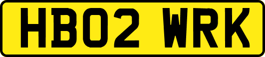 HB02WRK