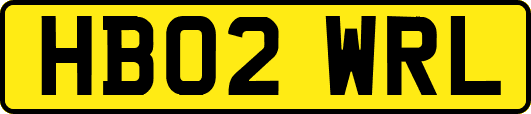 HB02WRL