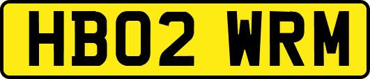 HB02WRM
