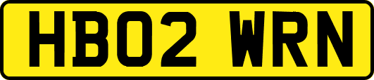 HB02WRN