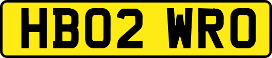 HB02WRO