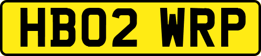 HB02WRP