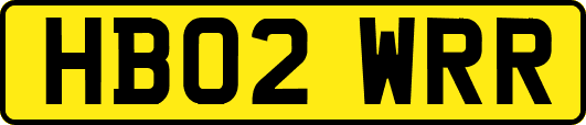 HB02WRR
