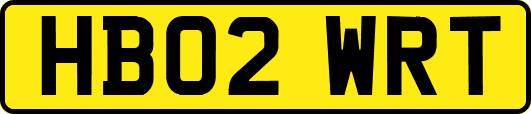 HB02WRT
