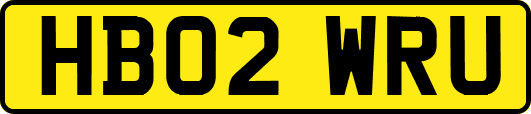 HB02WRU