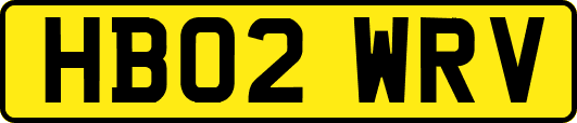 HB02WRV