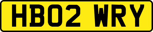 HB02WRY