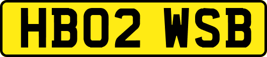 HB02WSB