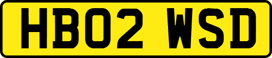 HB02WSD