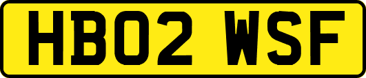 HB02WSF