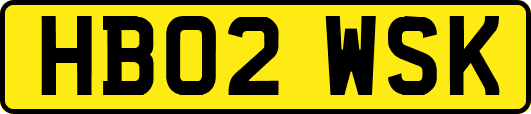 HB02WSK