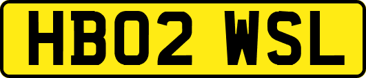HB02WSL
